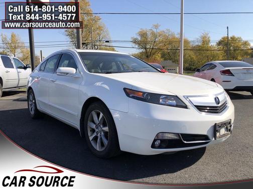 2012 Acura TL 3.5