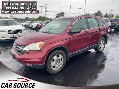 2011 Honda CR-V LX