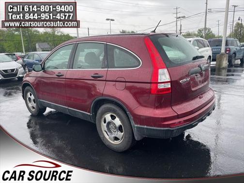 2011 Honda CR-V LX