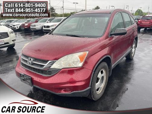 2011 Honda CR-V LX