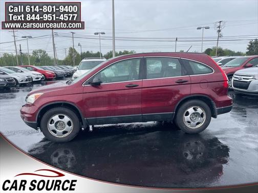 2011 Honda CR-V LX