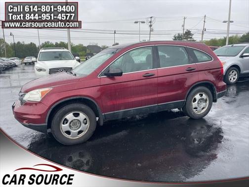 2011 Honda CR-V LX
