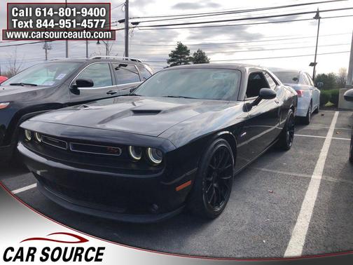 2015 Dodge Challenger R/T