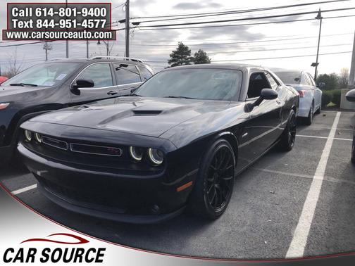 2015 Dodge Challenger R/T