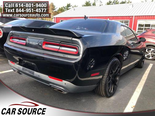 2015 Dodge Challenger R/T