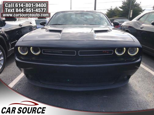 2015 Dodge Challenger R/T