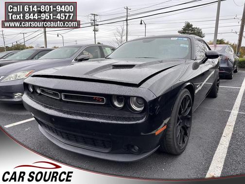 2015 Dodge Challenger R/T