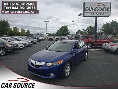 2011 Acura TSX Technology