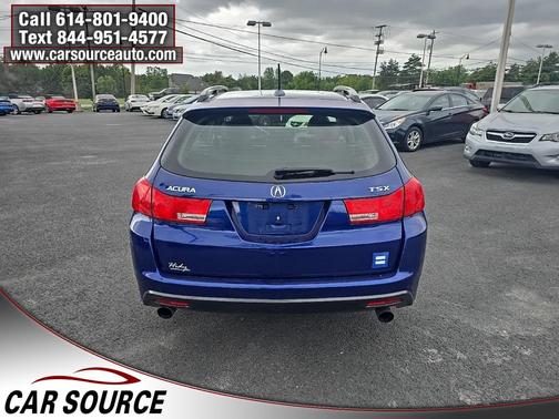 2011 Acura TSX Technology
