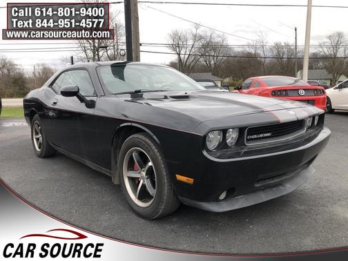 2010 Dodge Challenger SE