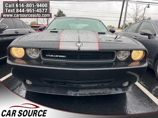 2010 Dodge Challenger SE