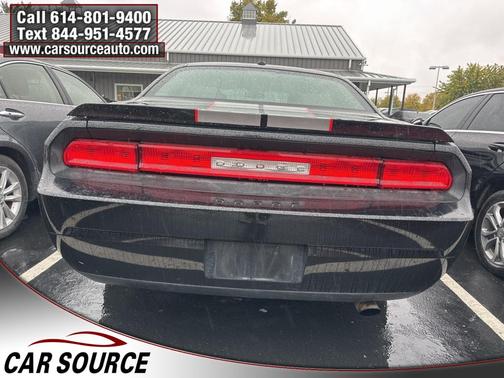 2010 Dodge Challenger SE