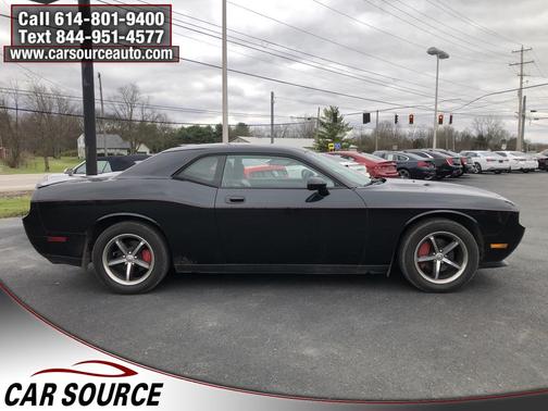 2010 Dodge Challenger SE