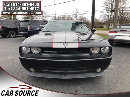 2010 Dodge Challenger SE