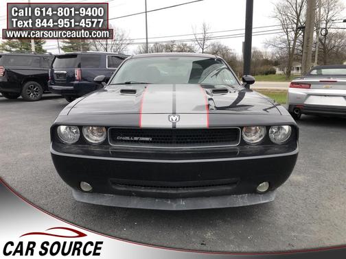 2010 Dodge Challenger SE