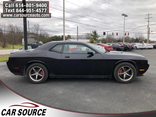 2010 Dodge Challenger SE