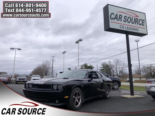 2010 Dodge Challenger SE