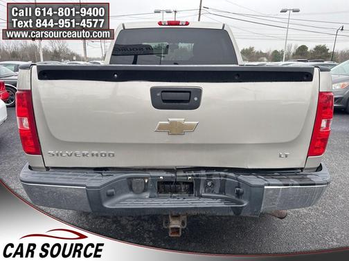 2009 Chevrolet Silverado 1500 Work Truck Crew Cab