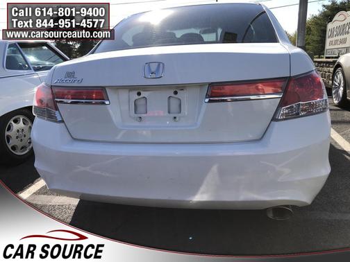 2012 Honda Accord 2.4 LX