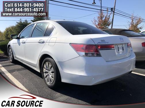 2012 Honda Accord 2.4 LX