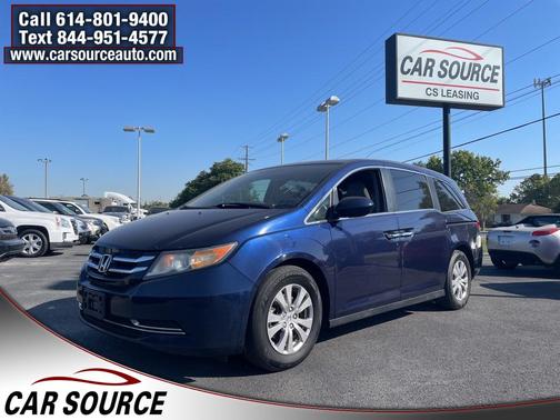 2016 Honda Odyssey EX