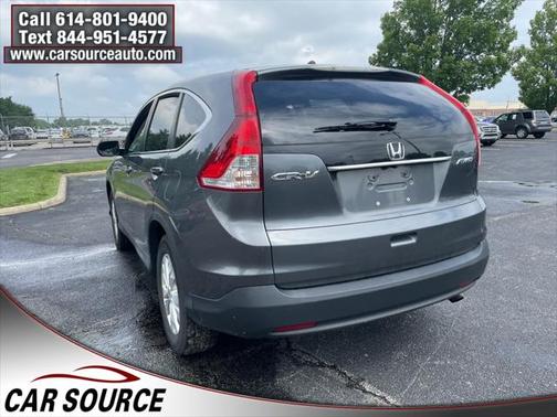 2013 Honda CR-V EX