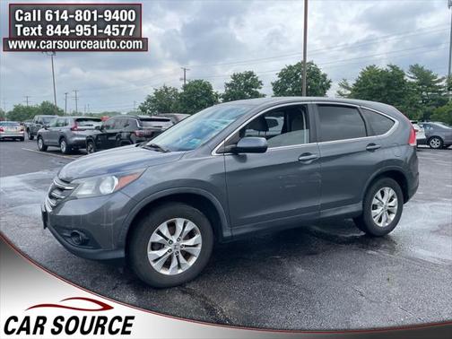 2013 Honda CR-V EX