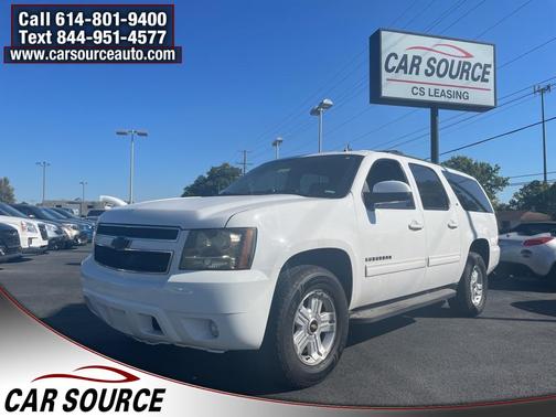 2012 Chevrolet Suburban 1500 LT
