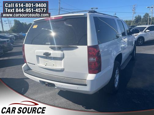 2012 Chevrolet Suburban 1500 LT