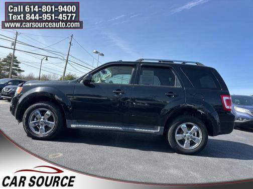 2012 Ford Escape Limited