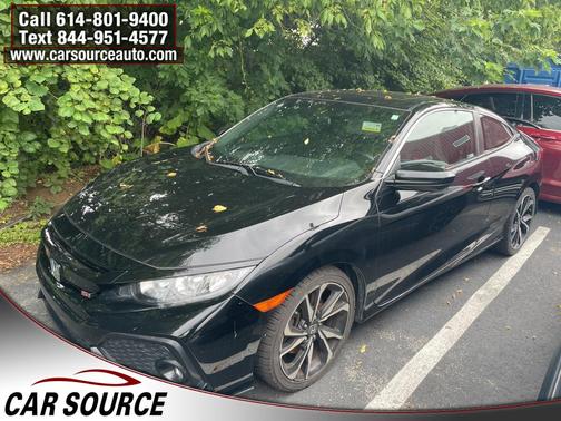 2018 Honda Civic Si
