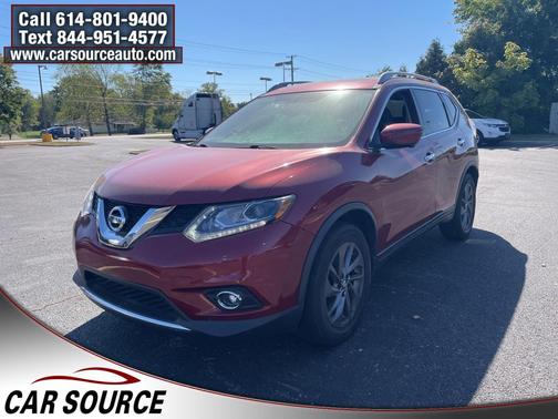 2016 Nissan Rogue SL