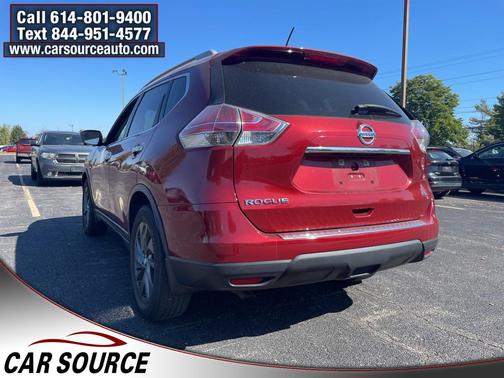2016 Nissan Rogue SL