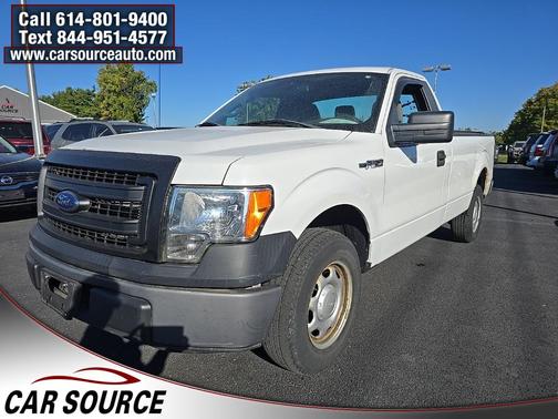 2013 Ford F-150 XL