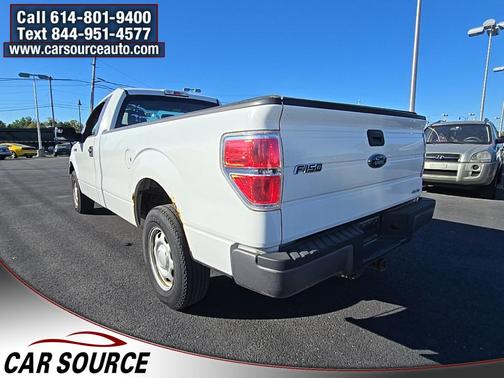 2013 Ford F-150 XL
