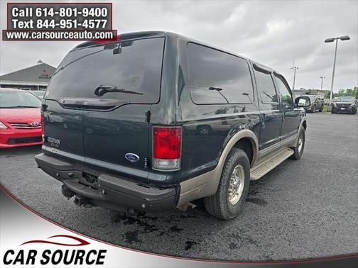 2002 Ford Excursion Limited