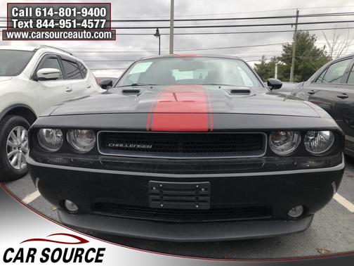 2014 Dodge Challenger Rallye Redline
