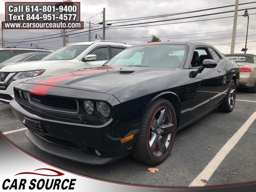 2014 Dodge Challenger Rallye Redline