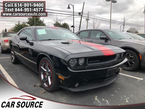2014 Dodge Challenger Rallye Redline