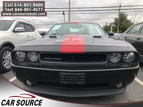 2014 Dodge Challenger Rallye Redline
