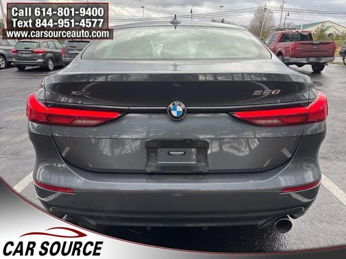 2021 BMW 228 Gran Coupe xDrive
