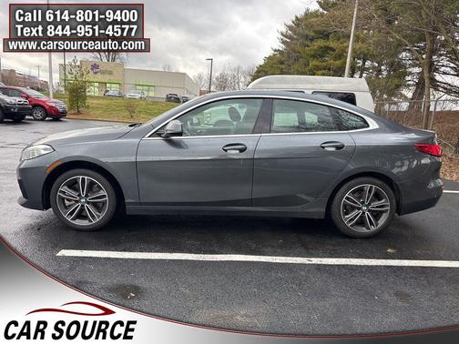 2021 BMW 840 Gran Coupe i xDrive