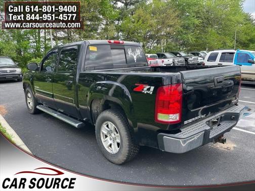 2012 GMC Sierra 1500 SLT