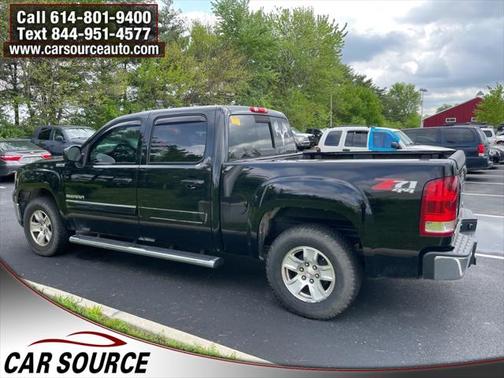 2012 GMC Sierra 1500 SLT