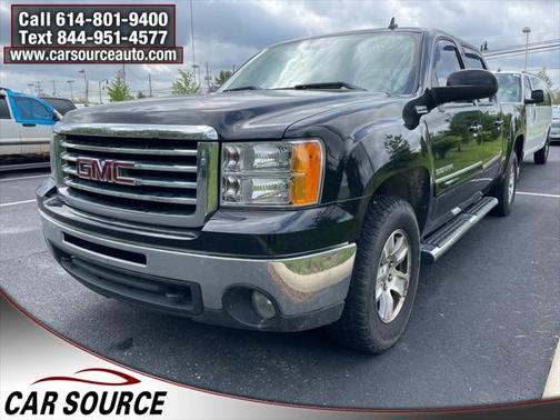 2012 GMC Sierra 1500 SLT