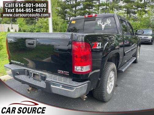 2012 GMC Sierra 1500 SLT