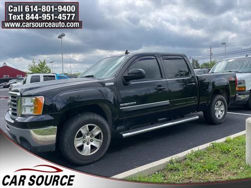 2012 GMC Sierra 1500 SLT