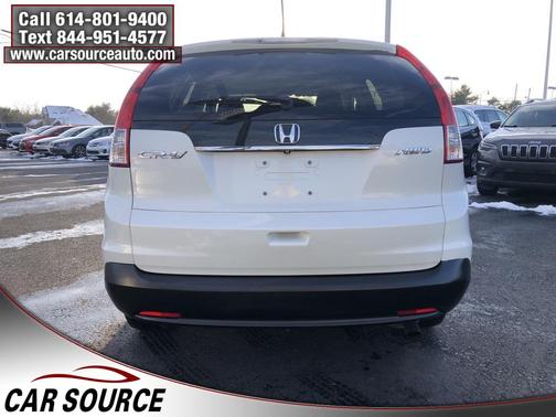 2013 Honda CR-V EX