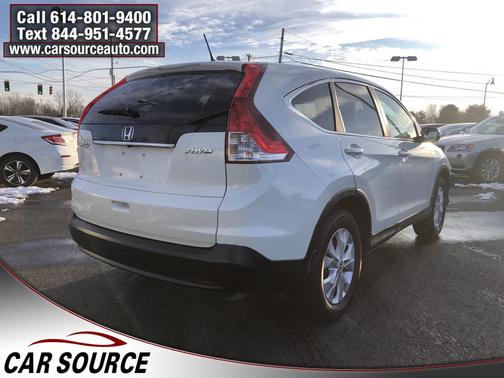 2013 Honda CR-V EX