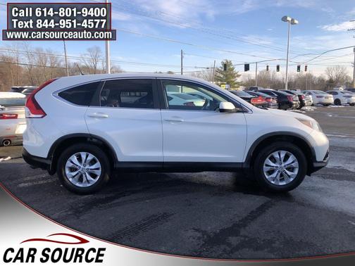 2013 Honda CR-V EX